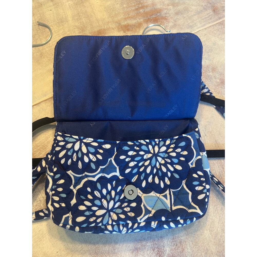 Vera Bradley Petal Splash Crossbody - Picture 6 of 7